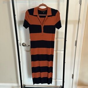 Banana Republic Midi Dress